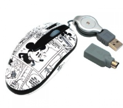 Imagine Mouse Cirkuit Planet Mickey Disney USB 2.0, DSY-MM200